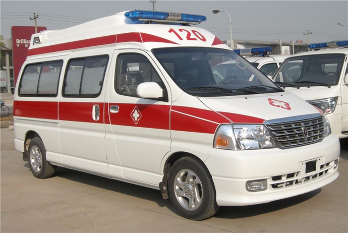 扎兰屯市出院转院救护车