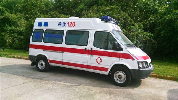 扎兰屯市长途跨省救护车